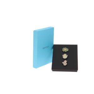 Gucci 3 Pin Set In Box | AlmaBagz