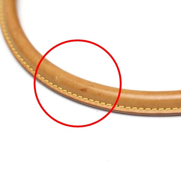 LOUIS VUITTON Shoulder Bag M51146 Monogram canvas Brown Monogram Looping MM Women Used | AlmaBagz - Image 5