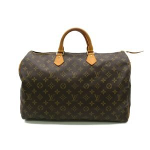 Louis Vuitton Speedy 35 Boston Handbag | AlmaBagz
