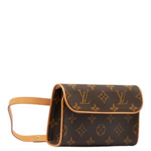 Louis Vuitton Pochette Florentine XS Belt Bag Waist Bag M51855 | AlmaBagz