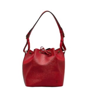Louis Vuitton M44107 Castilian Red Leather  Louis Vuitton | AlmaBagz