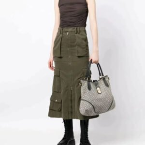 LOUIS VUITTON Monogram Idylle Elegie Tote Bag | AlmaBagz