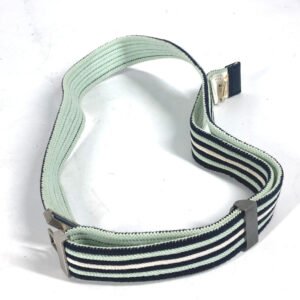 HERMES belt Rubber green H logo | AlmaBagz