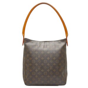 Louis Vuitton Monogram Looping GM Shoulder Bag M51145 | AlmaBagz