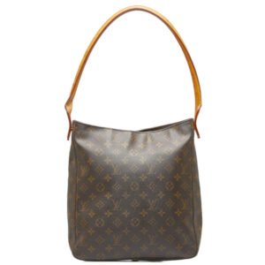 Louis Vuitton Monogram Looping GM Shoulder Bag M51145 | AlmaBagz
