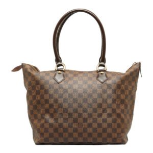 Louis Vuitton Damier Saleya MM Handbag Tote Bag N51188 | AlmaBagz