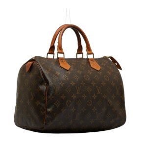 Louis Vuitton Louis Vuitton Monogram PVC/Leather Brown Ladies | AlmaBagz