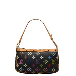 Louis Vuitton Multicolor Pochette Accessoires Handbag M92648 | AlmaBagz