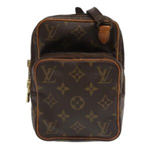 Louis Vuitton Amazon  Canvas Shoulder Bag | AlmaBagz