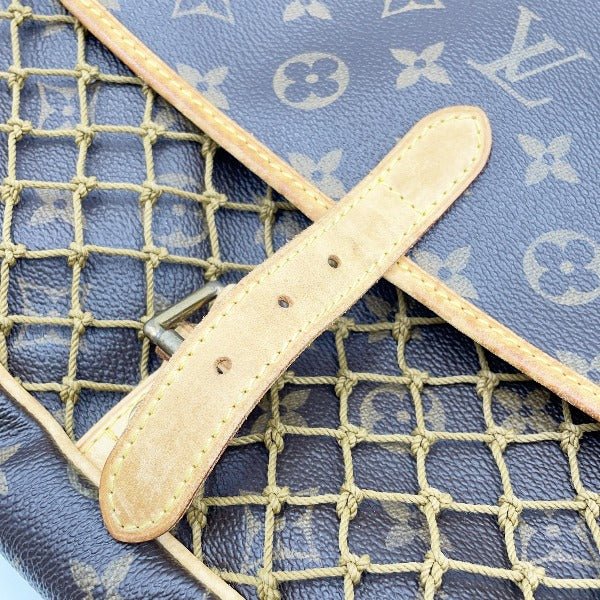 LOUIS VUITTON Shoulder Bag M40117 Monogram canvas Brown Monogram Congo PM | AlmaBagz - Image 9