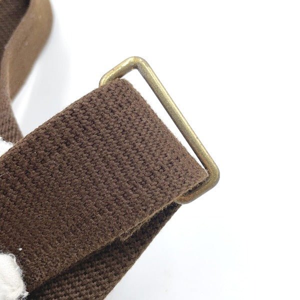 LOUIS VUITTON Shoulder Bag M40117 Monogram canvas Brown Monogram Congo PM | AlmaBagz - Image 10