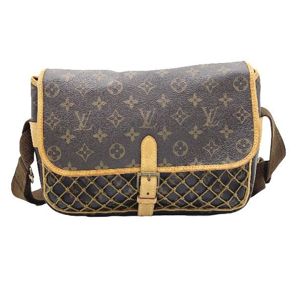 LOUIS VUITTON Shoulder Bag M40117 Monogram canvas Brown Monogram Congo PM | AlmaBagz - Image 13
