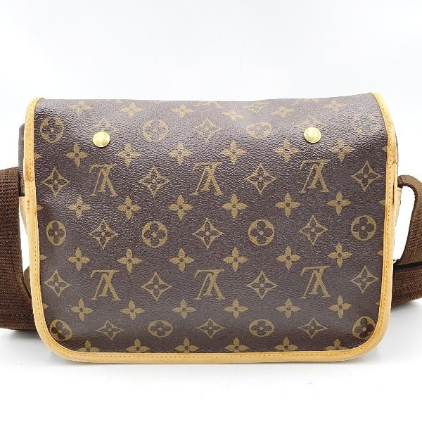 LOUIS VUITTON Shoulder Bag M40117 Monogram canvas Brown Monogram Congo PM | AlmaBagz - Image 2