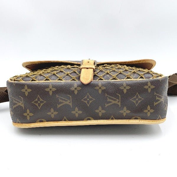 LOUIS VUITTON Shoulder Bag M40117 Monogram canvas Brown Monogram Congo PM | AlmaBagz - Image 3