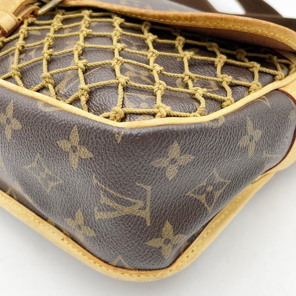 LOUIS VUITTON Shoulder Bag M40117 Monogram canvas Brown Monogram Congo PM | AlmaBagz - Image 4