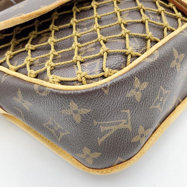 LOUIS VUITTON Shoulder Bag M40117 Monogram canvas Brown Monogram Congo PM | AlmaBagz - Image 5