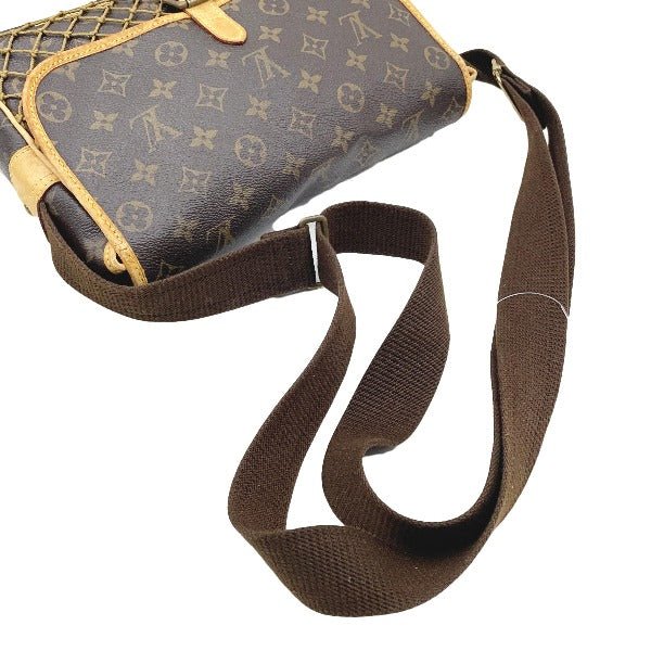 LOUIS VUITTON Shoulder Bag M40117 Monogram canvas Brown Monogram Congo PM | AlmaBagz - Image 6