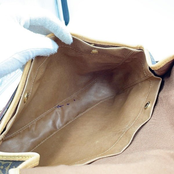 LOUIS VUITTON Shoulder Bag M40117 Monogram canvas Brown Monogram Congo PM | AlmaBagz - Image 7