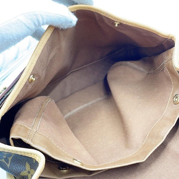 LOUIS VUITTON Shoulder Bag M40117 Monogram canvas Brown Monogram Congo PM | AlmaBagz - Image 8