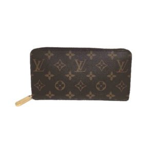 LOUIS VUITTON Long Wallet Purse M41896 Monogram canvas Coklico Zip Around Monogram Zippy wallet unisex(Unisex) Used | AlmaBagz