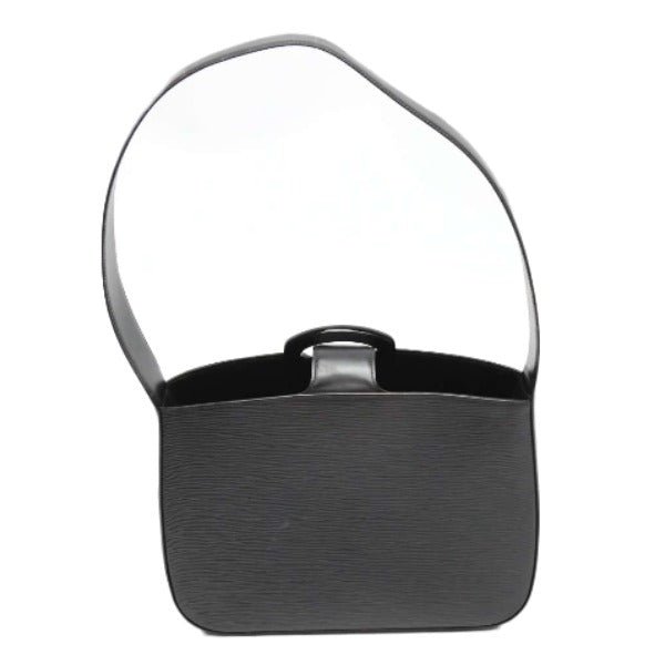 LOUIS VUITTON Handbag M52162 Epi Leather Noir Handbag Epi Revli Women Used | AlmaBagz