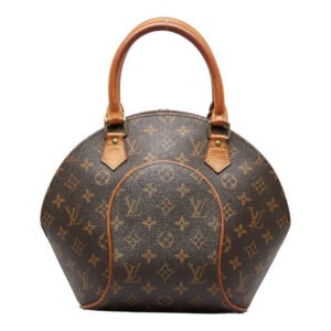 Louis Vuitton Monogram Ellipse PM Handbag M51127 Brown | AlmaBagz