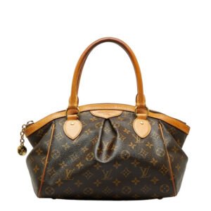 Louis Vuitton Monogram Tivoli PM Handbag M40143 | AlmaBagz