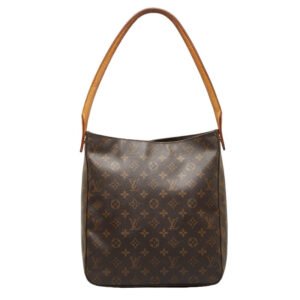 Louis Vuitton Monogram Looping GM Shoulder Bag Handbag M51145 | AlmaBagz