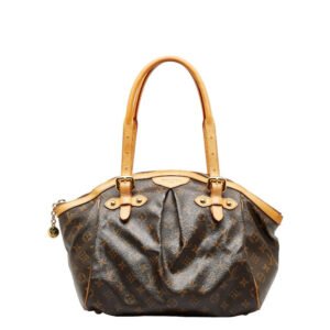 Louis Vuitton Monogram Tivoli GM Handbag Shoulder Bag M40144 | AlmaBagz