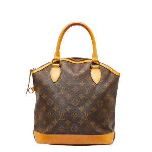 Louis Vuitton Monogram Rockit Tote Bag M40102 Brown | AlmaBagz