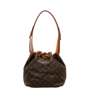 Louis Vuitton Monogram M42226 Brown PVC Leather  Louis Vuitton | AlmaBagz
