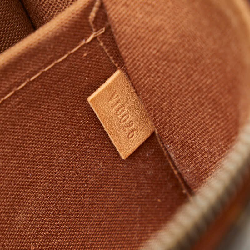 LOUIS VUITTON Popincourt Handbag in Monogram M40009 | AlmaBagz - Image 11