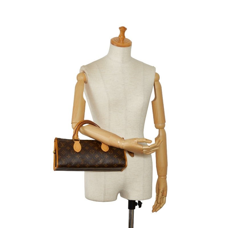 LOUIS VUITTON Popincourt Handbag in Monogram M40009 | AlmaBagz - Image 5