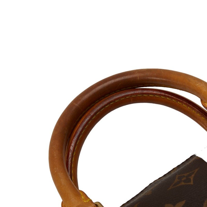 LOUIS VUITTON Popincourt Handbag in Monogram M40009 | AlmaBagz - Image 6