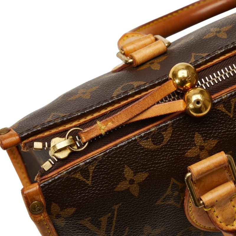 LOUIS VUITTON Popincourt Handbag in Monogram M40009 | AlmaBagz - Image 4