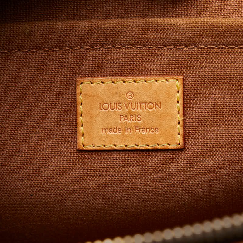 LOUIS VUITTON Popincourt Handbag in Monogram M40009 | AlmaBagz - Image 10