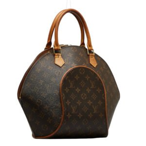 Louis Vuitton Monogram Ellipse MM Shoulder Bag M51126 Brown | AlmaBagz