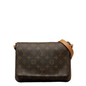 Louis Vuitton Monogram Musette Tango Shoulder Bag M51388 | AlmaBagz