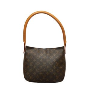 Louis Vuitton Monogram Looping MM Shoulder Bag M51146 | AlmaBagz