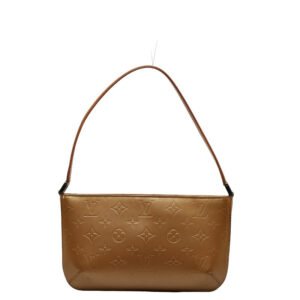 Louis Vuitton Monogram Matte Fowler Shoulder Bag M55147 Ambre | AlmaBagz