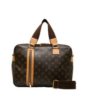 Louis Vuitton Monogram Sack Bosfort Business Bag M40043 | AlmaBagz