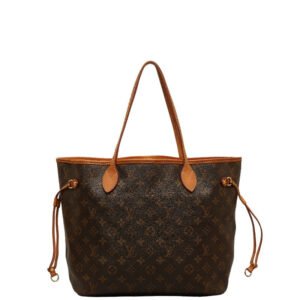Louis Vuitton Monogram Neverfull MM Shoulder Bag Tote Bag M40156 | AlmaBagz