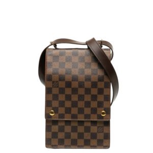 Louis Vuitton Damier Portobello Diagonal Shoulder Bag N45271 | AlmaBagz