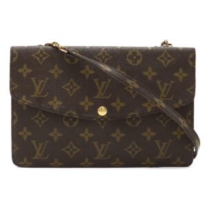 Louis Vuitton Double Lava Shoulder Bag M51815 | AlmaBagz