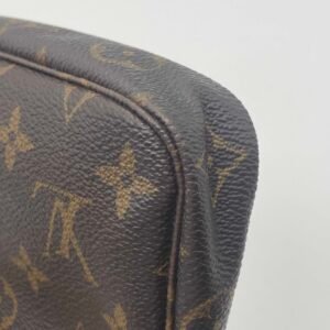 Louis Vuitton Monogram Canvas Mini Pochette Accessoires Bag | AlmaBagz