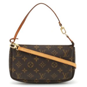 Louis Vuitton Monogram Pochette Accessory M51980 | AlmaBagz