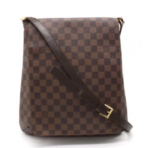 Louis Vuitton Musette Tango Damier N51302 | AlmaBagz