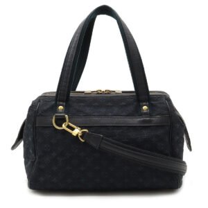 LOUIS VUITTON Mini Josephine PM Handbag M92414 | AlmaBagz