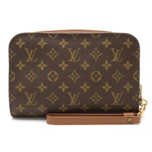 Louis Vuitton Orsay Clutch Bag M51790 | AlmaBagz