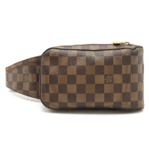 Louis Vuitton Damier Jeronimos Waist Bag N51994 | AlmaBagz